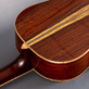 Santa Cruz 00 Eric Skye Cocobolo Adirondack One-Off (2024) Detailphoto 23